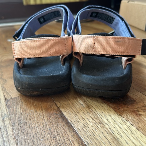 Teva Hurricane XLT2 Sandals Waterproof Outdoor Watershoes Activity size 8 - Picture 4 of 5